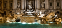 Римские фонтаны